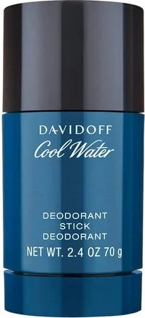 Cool Water deostick 75 g voor heren