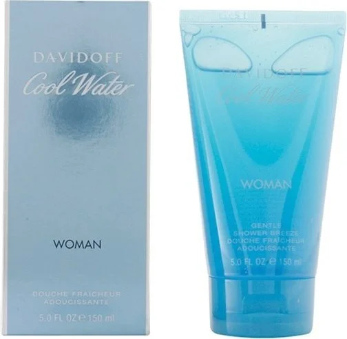 Cool Water douchegel voor heren 150 ml