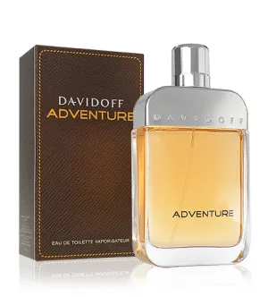 Davidoff Adventure eau de toilette voor mannen 100 ml