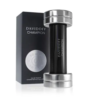 Davidoff Champion eau de toilette voor mannen 90 ml