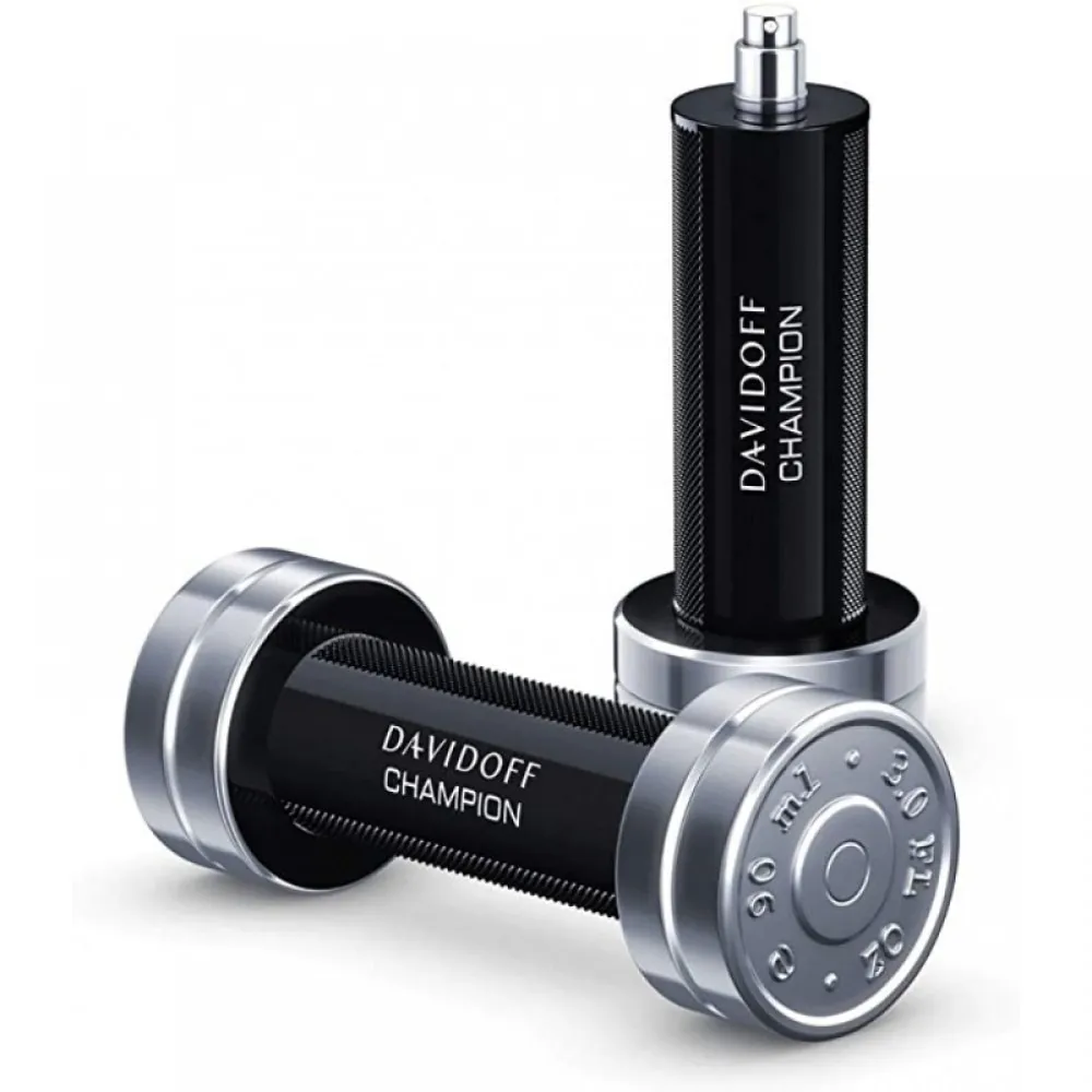 Champion eau de toilette voor mannen 90 ml