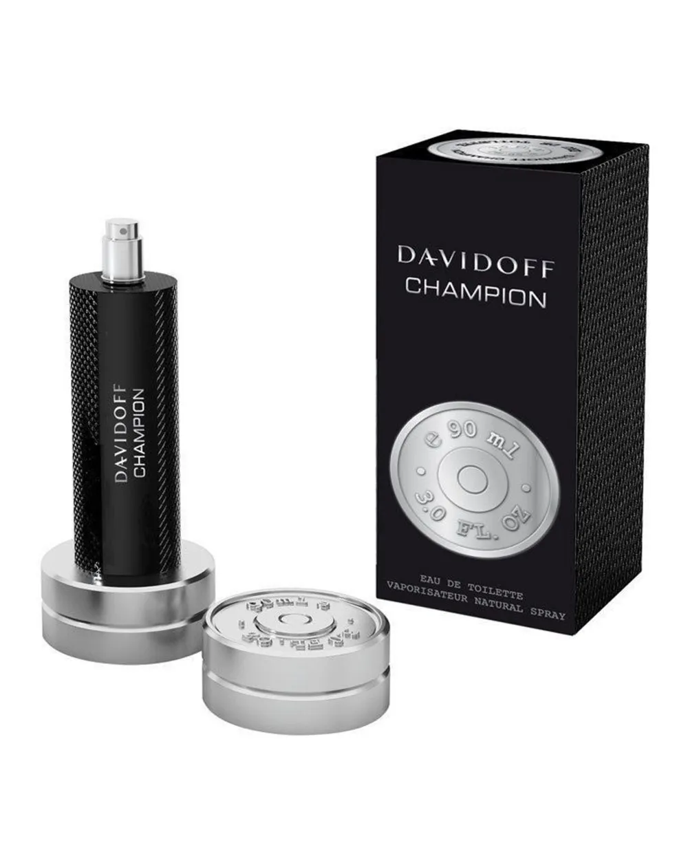 Champion eau de toilette voor mannen 90 ml