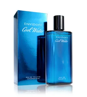 Davidoff Cool Water eau de toilette voor mannen 125 ml