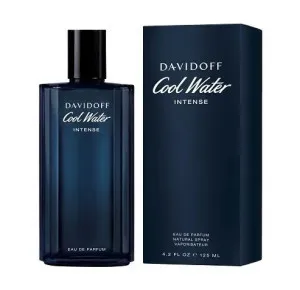 Davidoff Cool Water Intense eau de parfum voor mannen 125 ml
