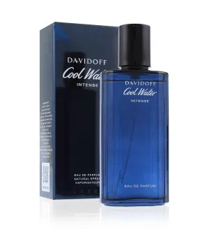 Davidoff Cool Water Intense eau de parfum voor mannen 75 ml