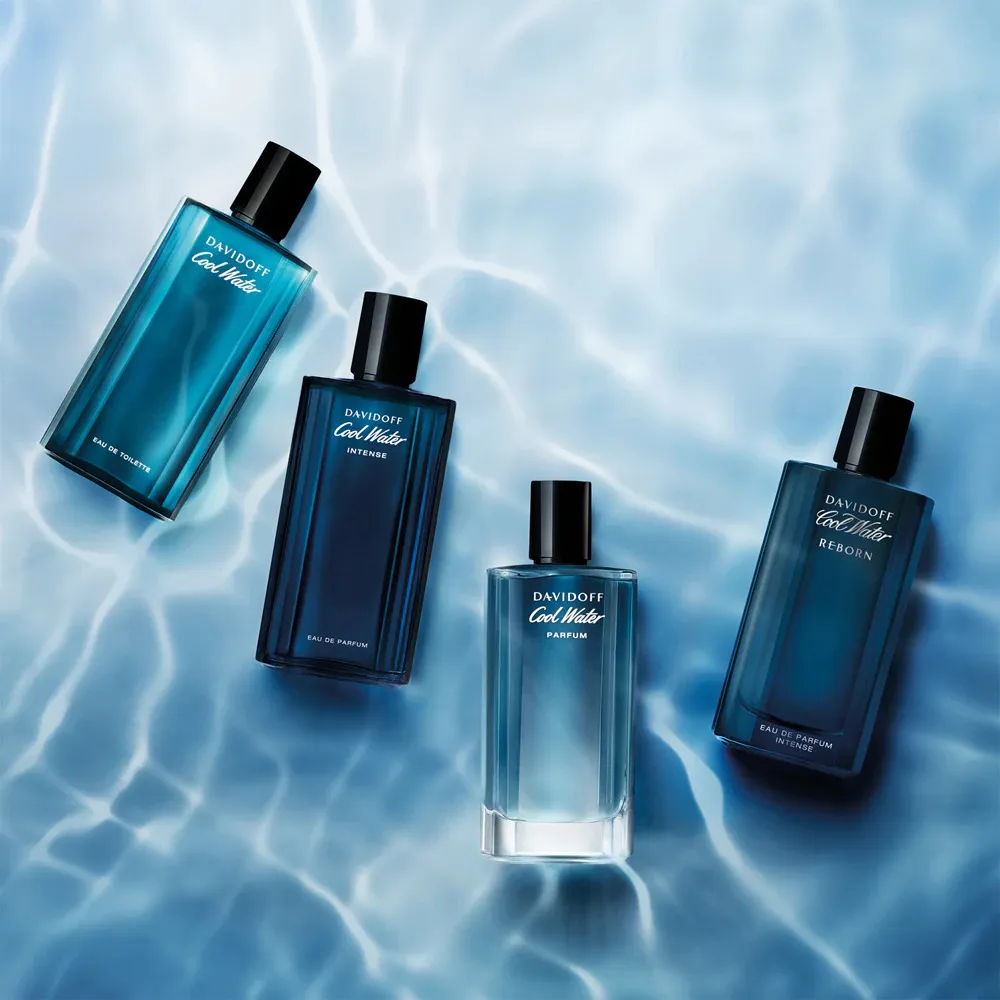 Cool Water Intense eau de parfum voor mannen 125 ml