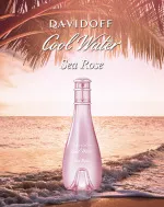 Cool Water Sea Rose eau de toilette voor vrouwen 30 ml