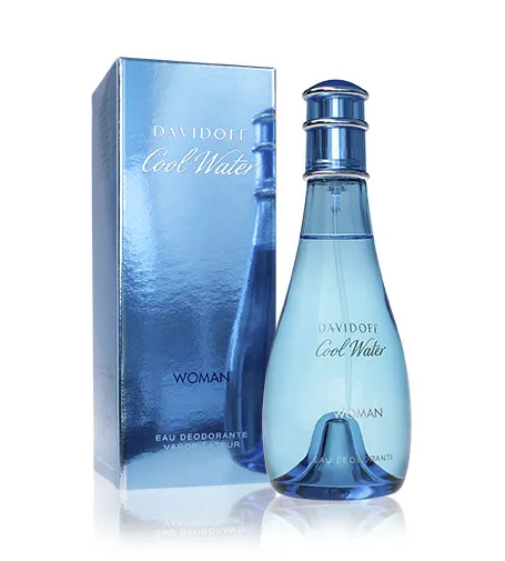 Cool Water Woman eau de toilette voor vrouwen 30 ml
