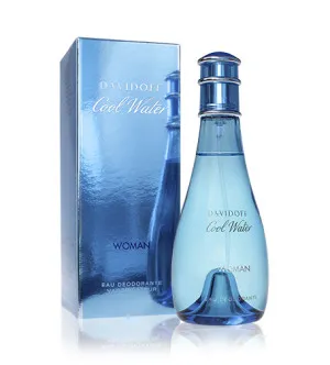 Davidoff Cool Water Woman eau de toilette voor vrouwen