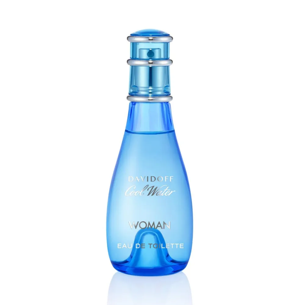 Cool Water Woman eau de toilette voor vrouwen 30 ml