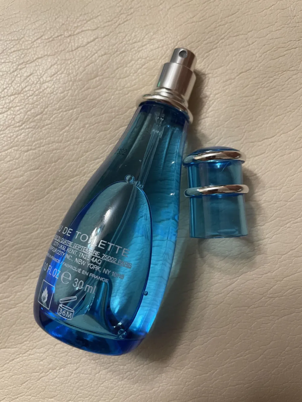 Cool Water Woman eau de toilette voor vrouwen 30 ml