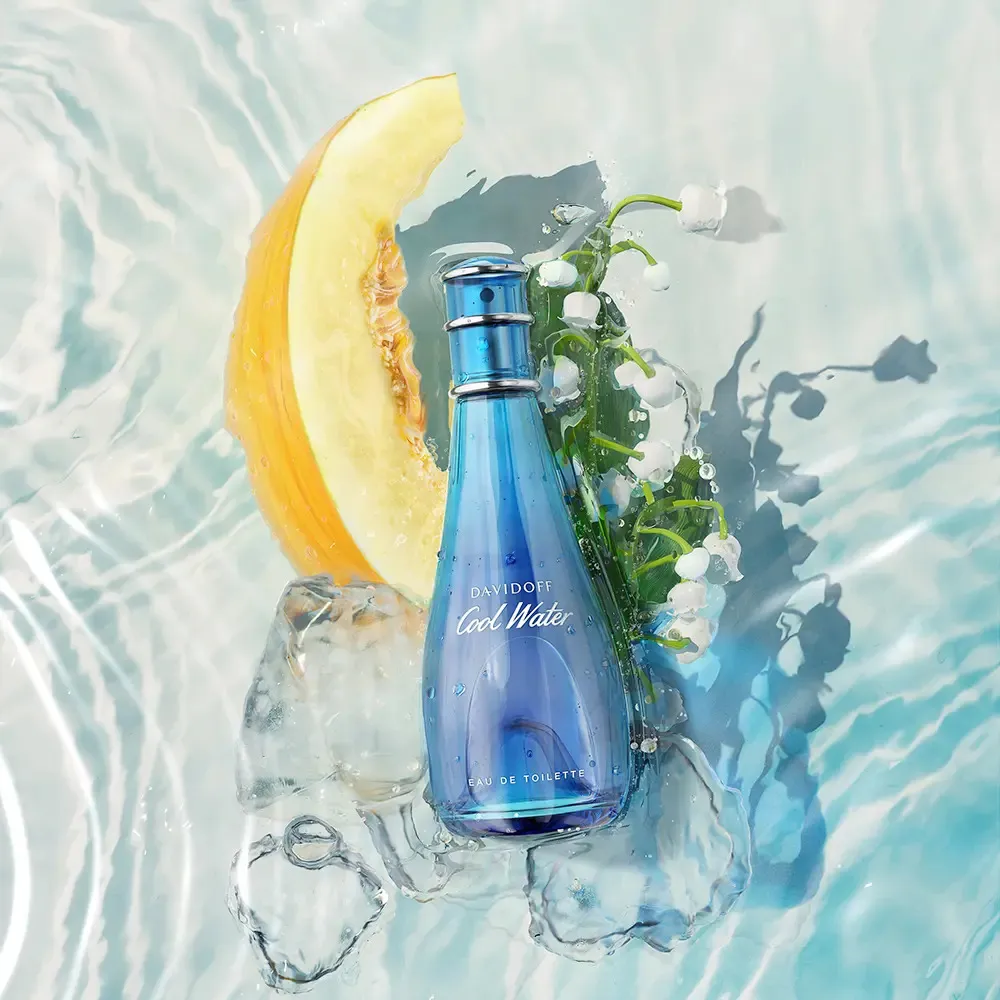 Cool Water Woman eau de toilette voor vrouwen 30 ml