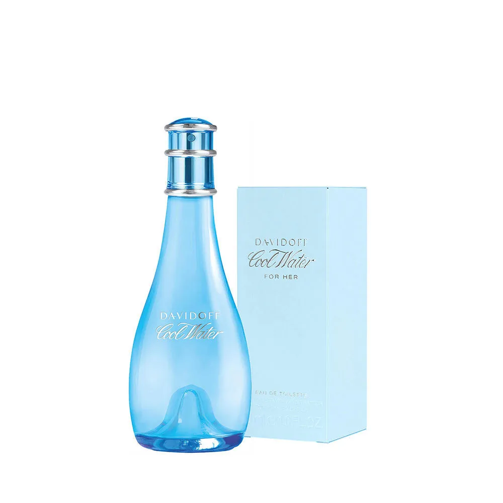 Cool Water Woman eau de toilette voor vrouwen 30 ml