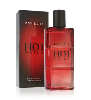 Davidoff Hot Water eau de toilette voor mannen