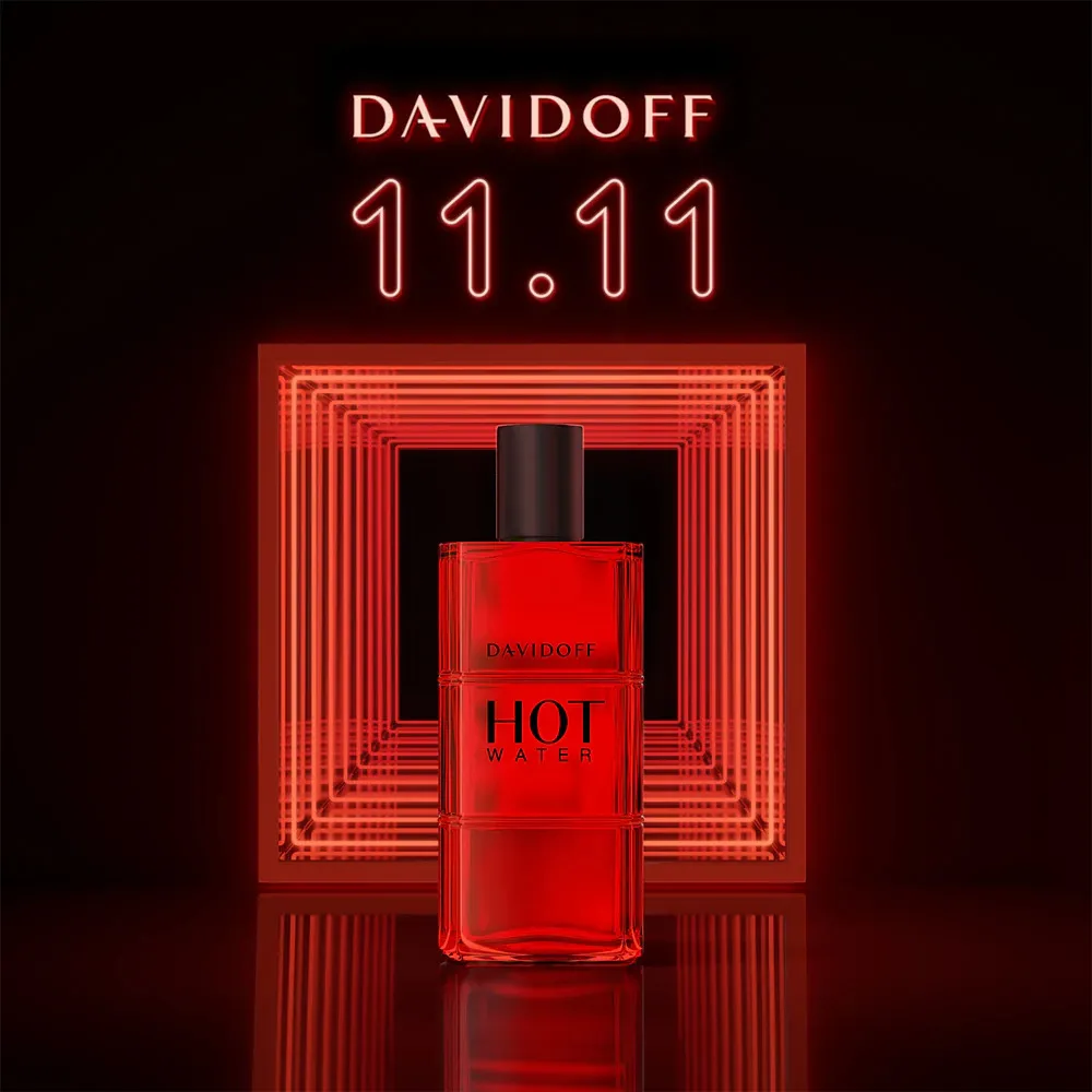 Hot Water eau de toilette voor mannen 110 ml