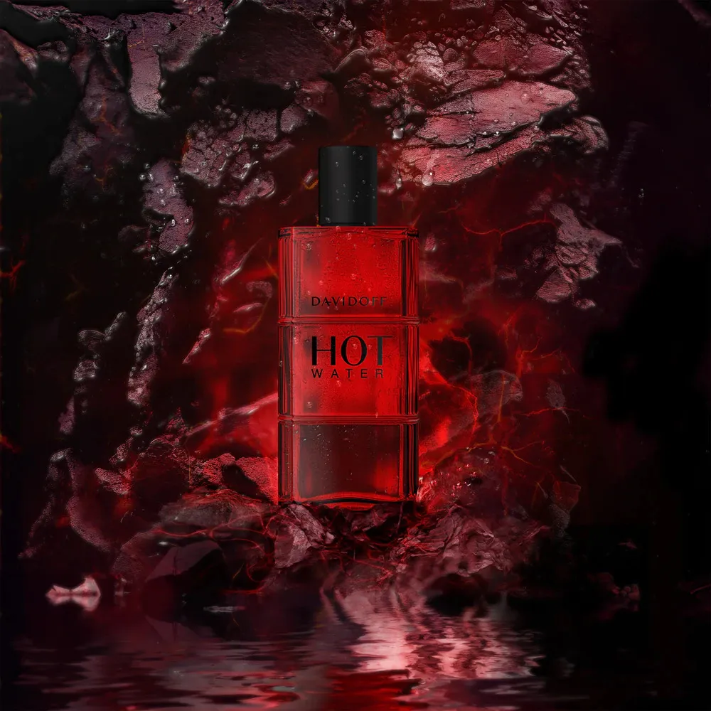 Hot Water eau de toilette voor mannen 110 ml