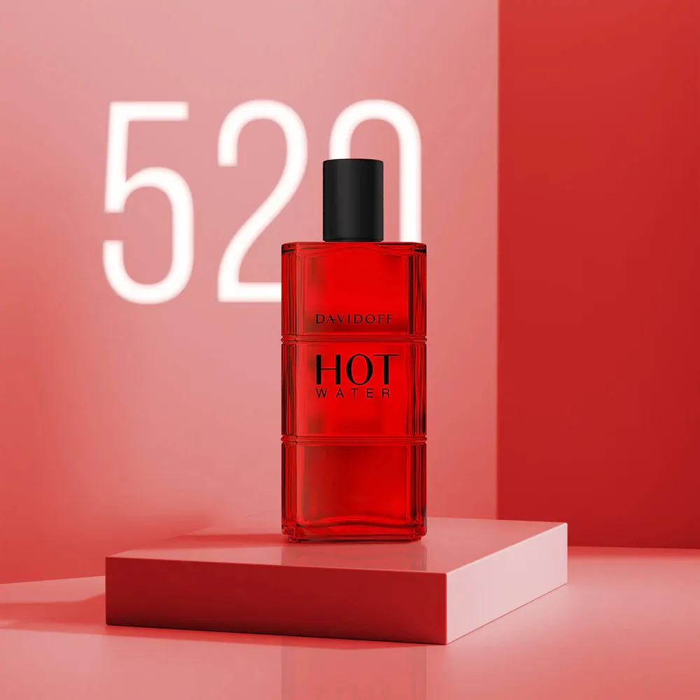 Hot Water eau de toilette voor mannen 110 ml