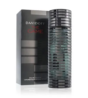 Davidoff The Game eau de toilette voor mannen 100 ml