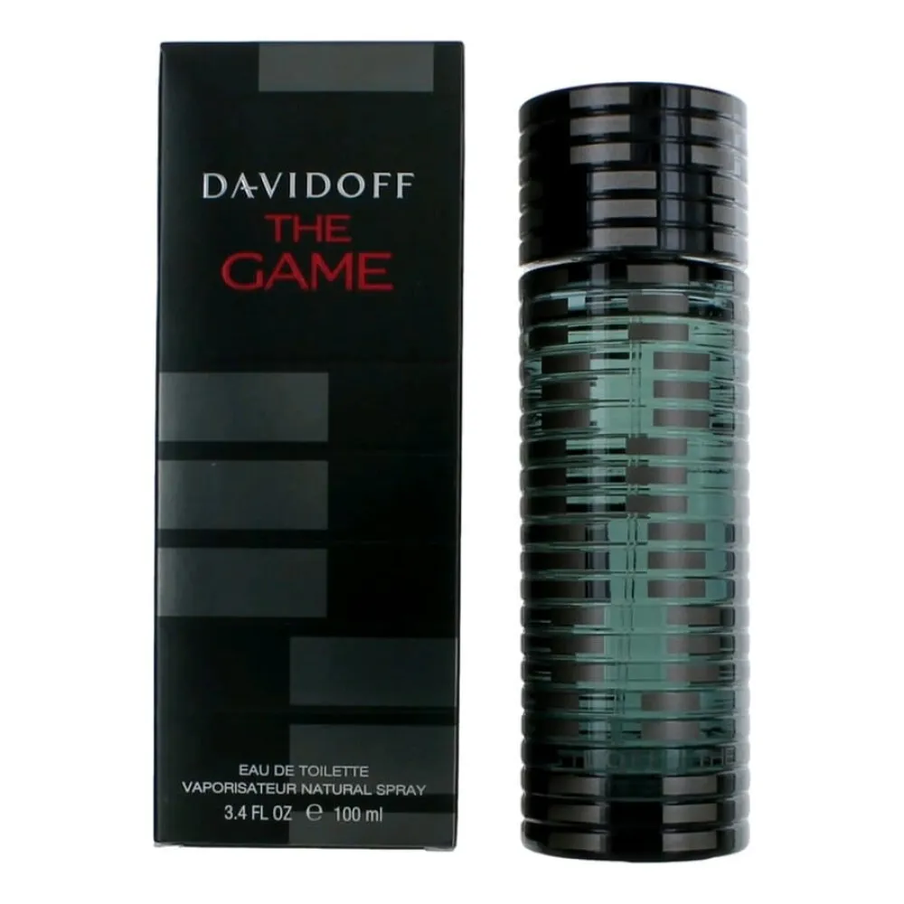 The Game eau de toilette voor mannen 100 ml