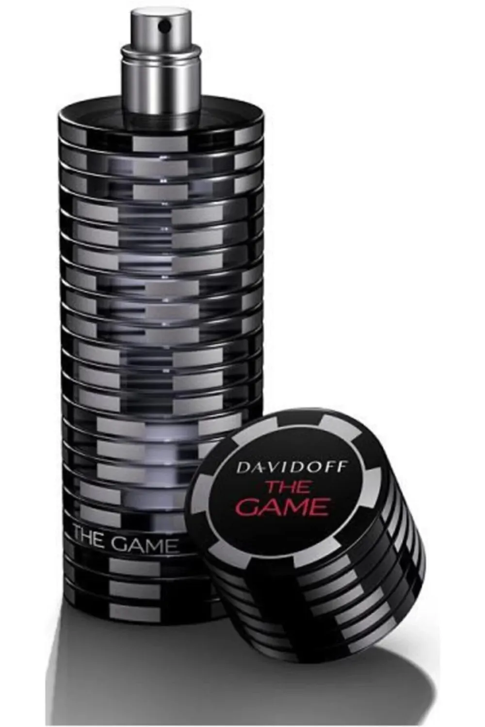 The Game eau de toilette voor mannen 100 ml