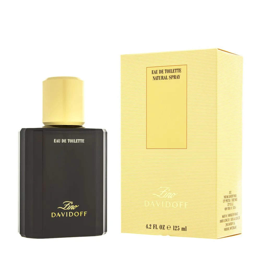 Zino eau de toilette voor mannen 125 ml