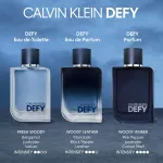 Defy parfum voor heren 50 ml