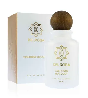 Delroba Cashmere Bouquet eau de parfum voor vrouwen 100 ml