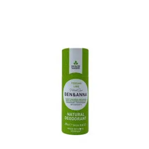 Ben & Anna Deo Persian Lime 25 g - reisverpakking