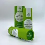 Ben & Anna Deo Persian Lime 25 g - reisverpakking