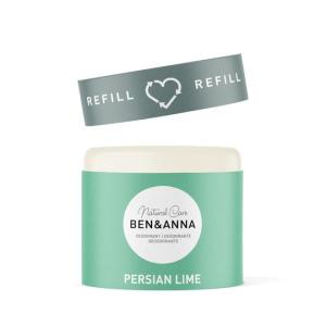 Deo navulling PERSIAN LIME, 40 g