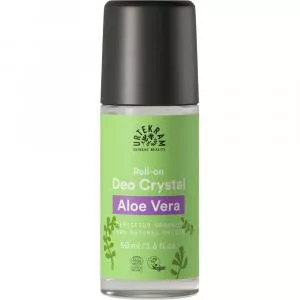 Urtekram Deodorantrolletje aloë vera 50ml BIO, VEG