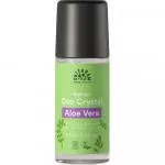 Urtekram Deodorantrolletje aloë vera 50ml BIO, VEG