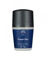 Urtekram Deodorant roll-on crème MEN 50 ml BIO