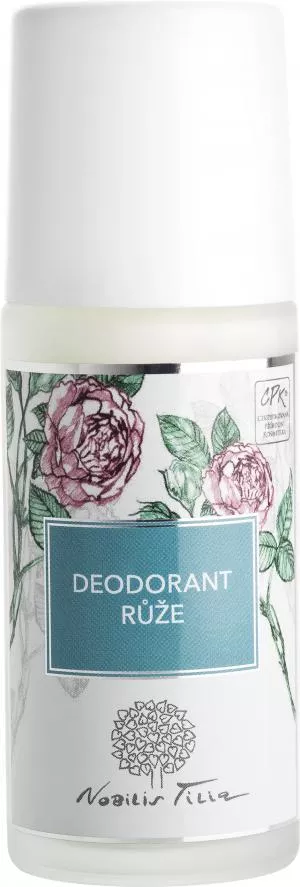 Nobilis Tilia Deodorant Roos 50ml