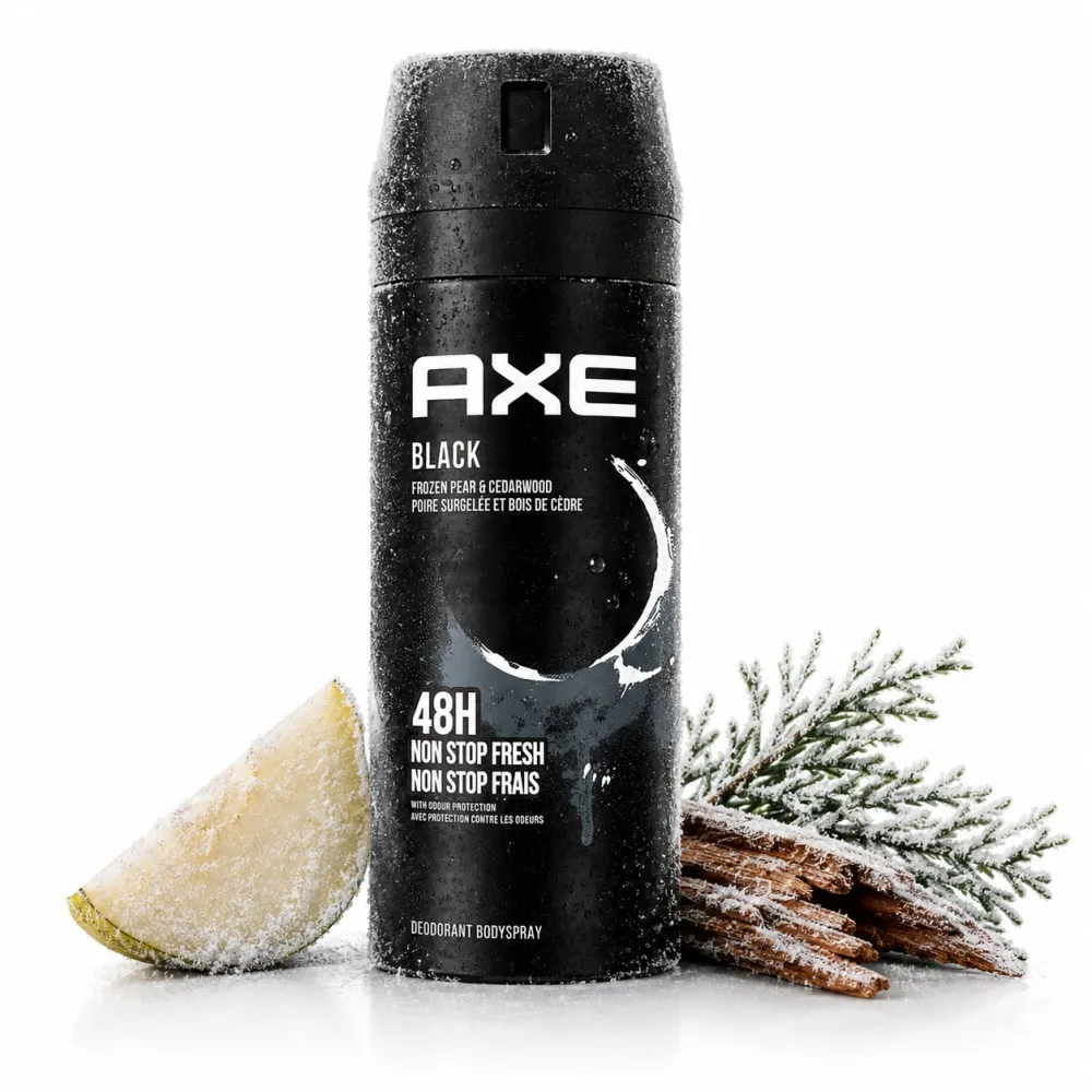 Deodorantspray voor heren 150 ml