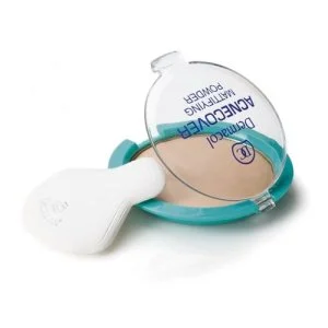 Dermacol Acnecover Mattifying Powder compacte matterende poeder voor de probleemhuid Shell 11 g