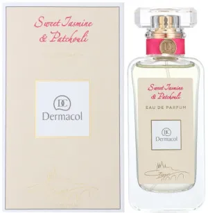 Dermacol Sweet Jasmine & Patchouli eau de parfum voor vrouwen