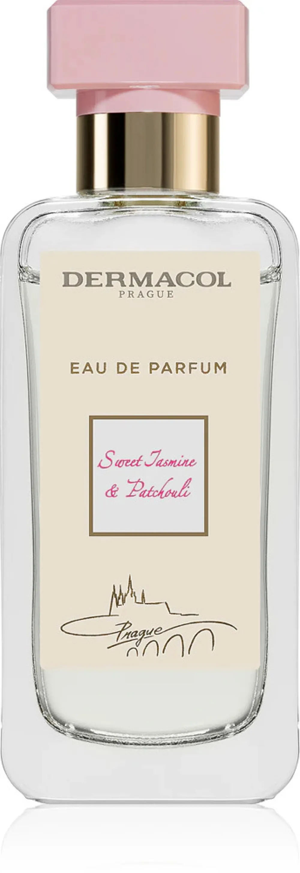 Sweet Jasmine & Patchouli eau de parfum voor vrouwen 50 ml