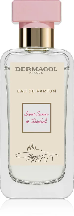 Dermacol Sweet Jasmine & Patchouli eau de parfum voor vrouwen