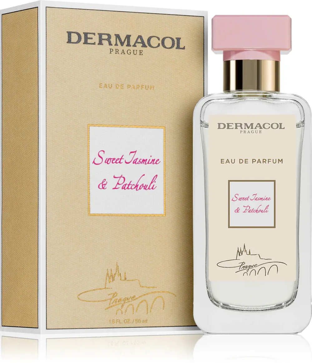 Sweet Jasmine & Patchouli eau de parfum voor vrouwen 50 ml