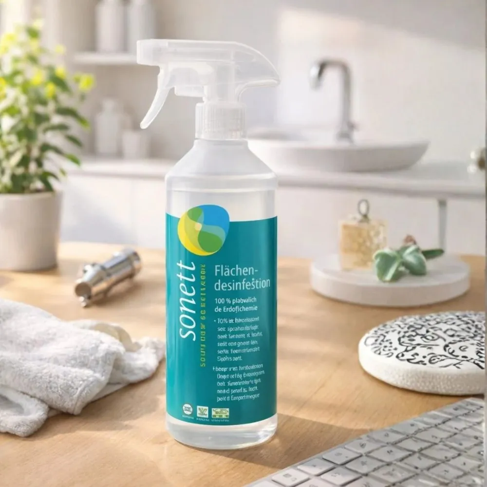 Sonett Ontsmettingsmiddel 500 ml