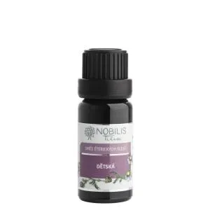 Nobilis Tilia 10 ml voor kinderen