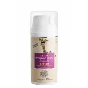 Nobilis Tilia Baby Zonnebrandcrème Lotion Josephine SPF 30 100 ml