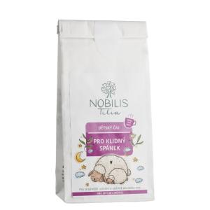 Nobilis Tilia Kinderthee voor een rustige slaap