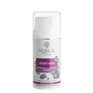 Nobilis Tilia Babycrème Olinka 100 ml