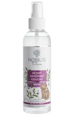 Nobilis Tilia Kinder luchtverfrisser Majda 200 ml
