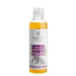 Nobilis Tilia Baby douchegel Vendelin 200 ml