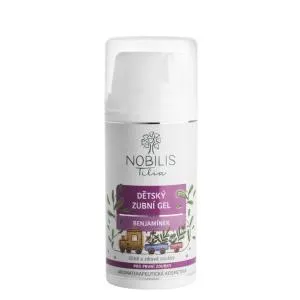 Nobilis Tilia Kindertandgel Benjamínek 100 ml