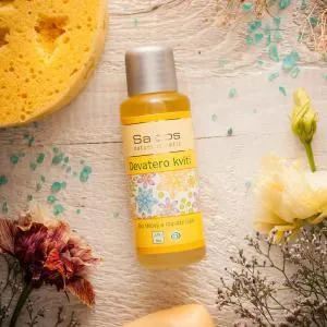 Saloos Negen bloemen 50 ml