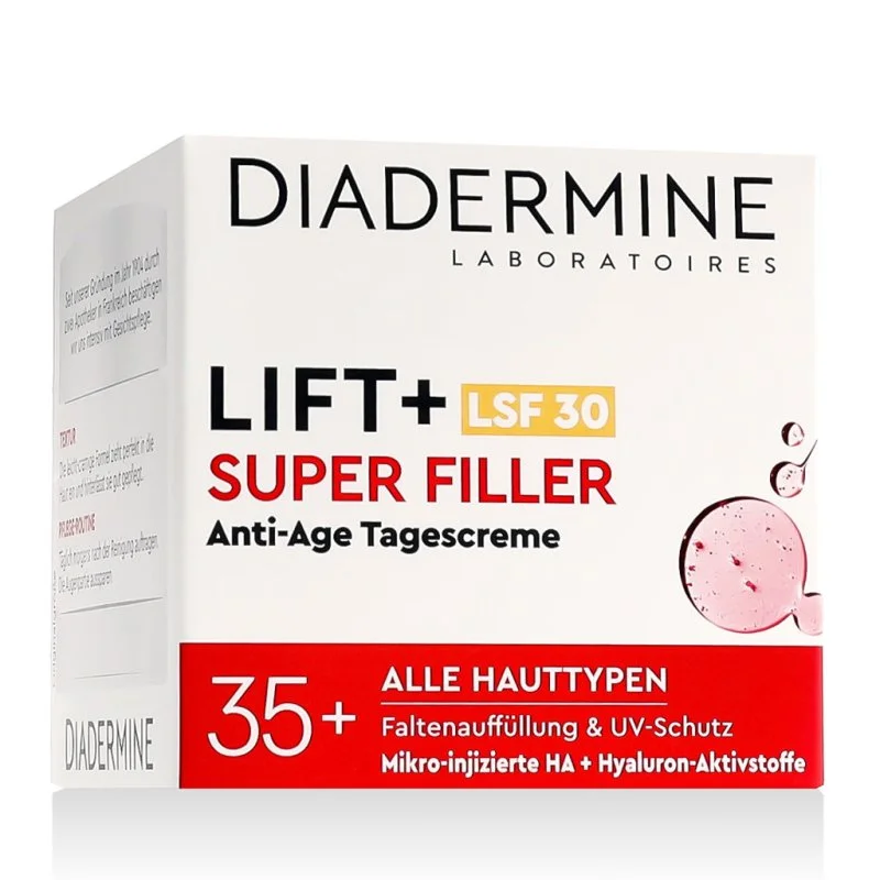 Lift+ Super Filler Anti-Age Dagcrème SPF 30 50 ml